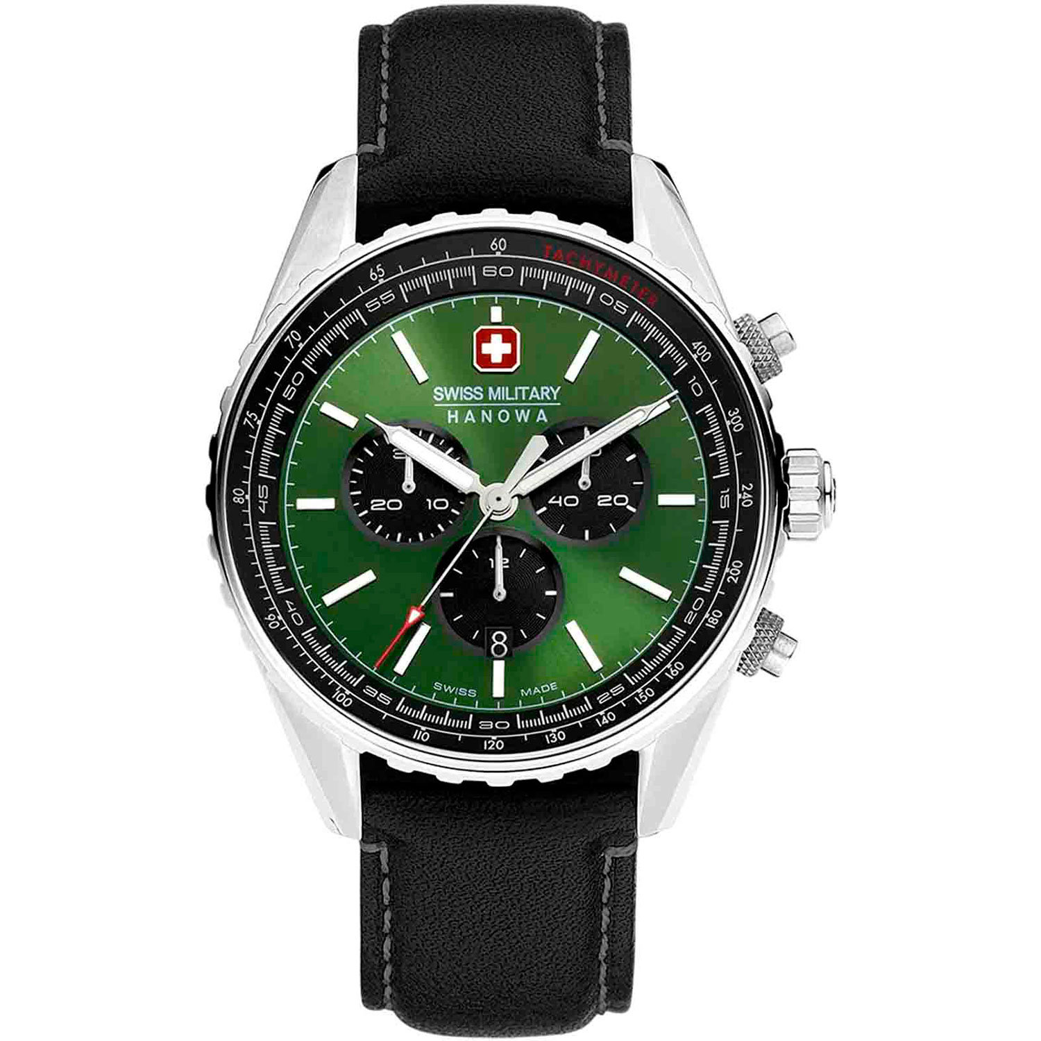 Часы Swiss Military Hanowa Afterburn Chrono SMWGC0000305